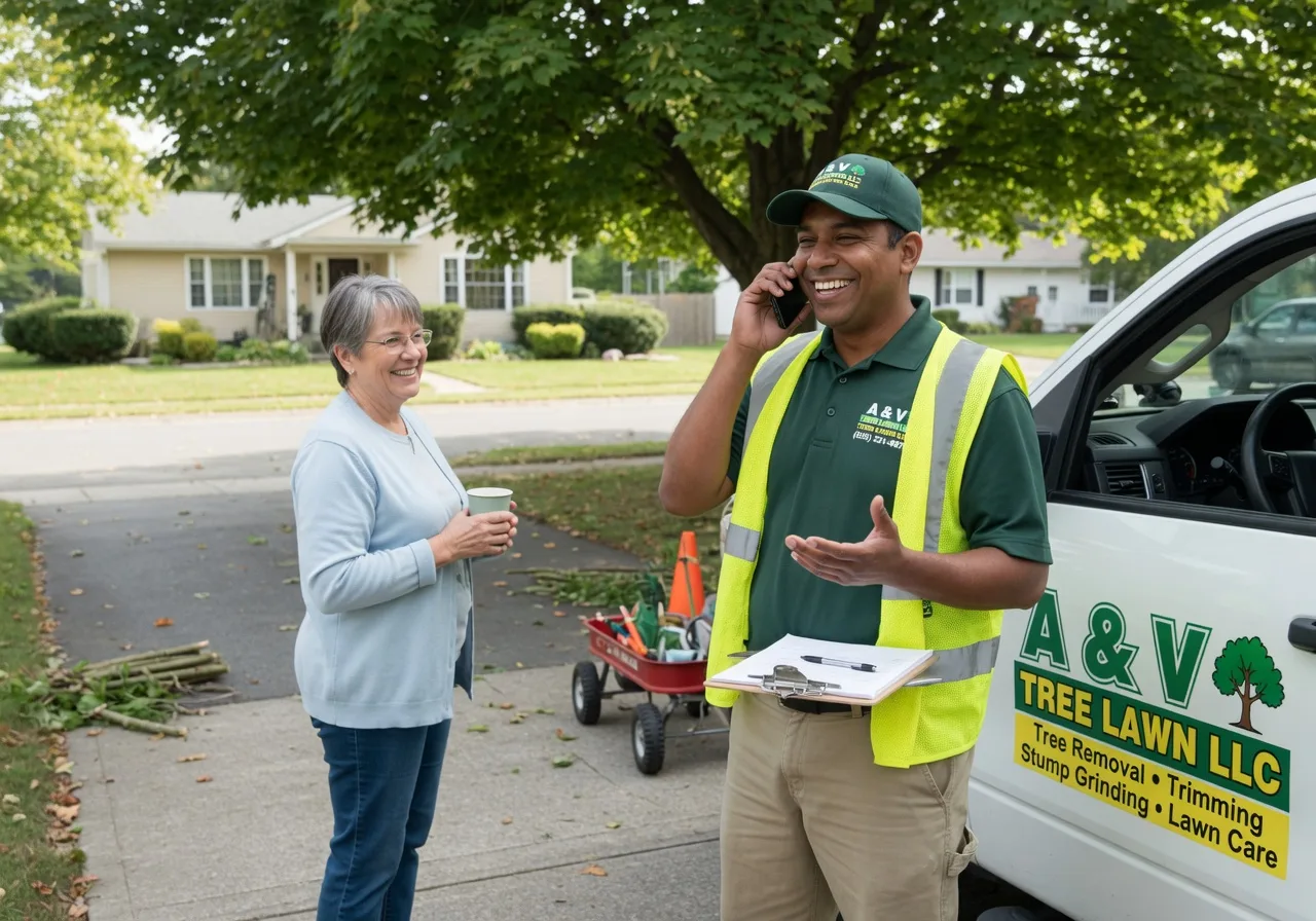 Tree Service Country Club Hills, IL FAQs